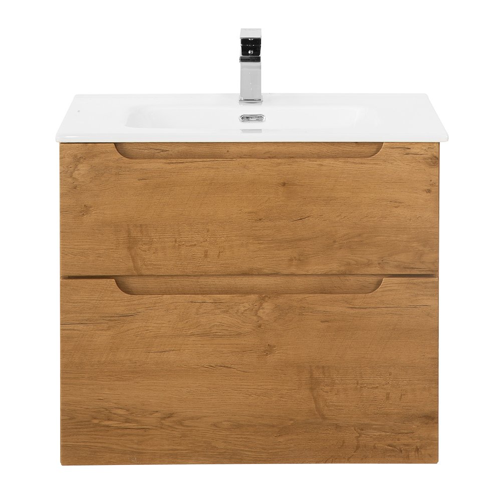 Комплект мебели BelBagno Etna 70 светлое дерево - 1