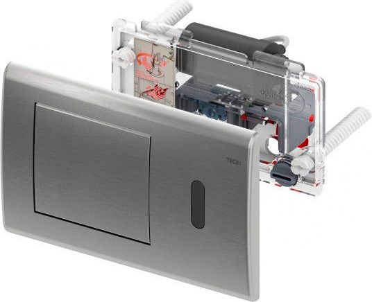 Кнопка смыва TECE Planus 220/12 V 9240352 сатин - 1