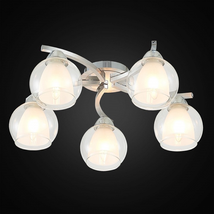 Потолочная люстра Citilux Кристи CL152157 - 5