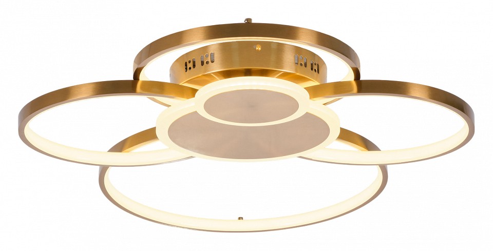 Потолочная люстра MyFar Nora MR1171-CL - 1