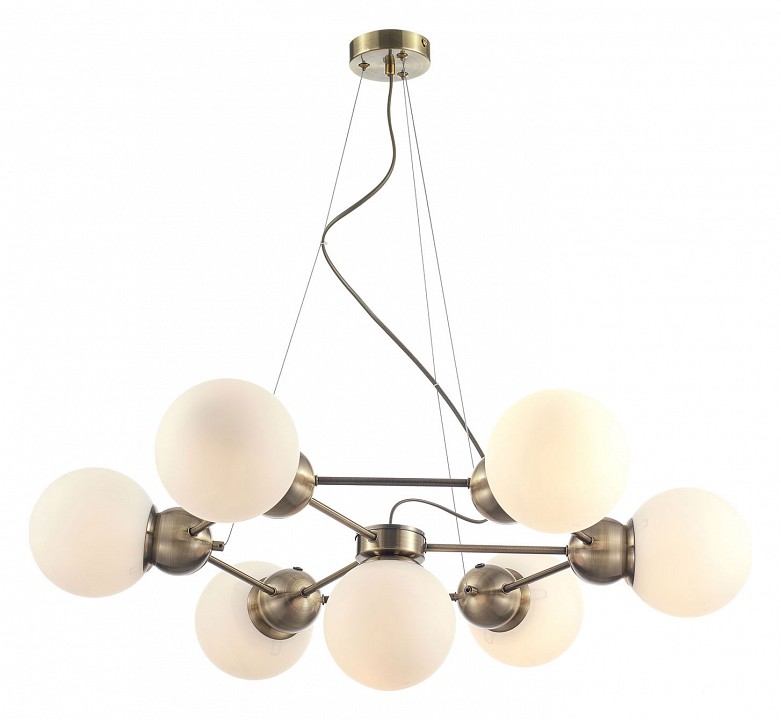 Подвесная люстра Lussole LSP-889 LSP-8899 - 1