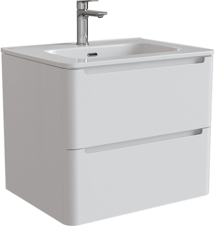 Тумба для комплекта IDDIS Edifice 60 EDI60W0i95 - 2