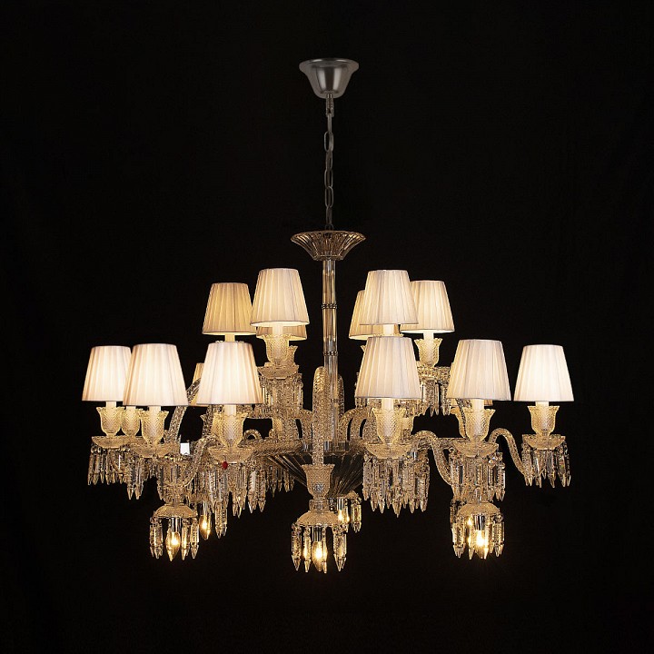 Подвесная люстра Loft it Flambeau 10209/24 - 3