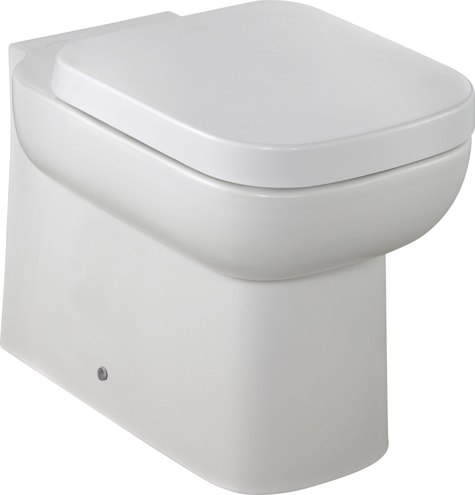 Крышка-сиденье Jacob Delafon Replay 8320K с микролифтом 8320K-00 - 6