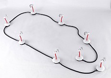 Спот Lussole Bay Shore GRLSP-9818-08 - 1