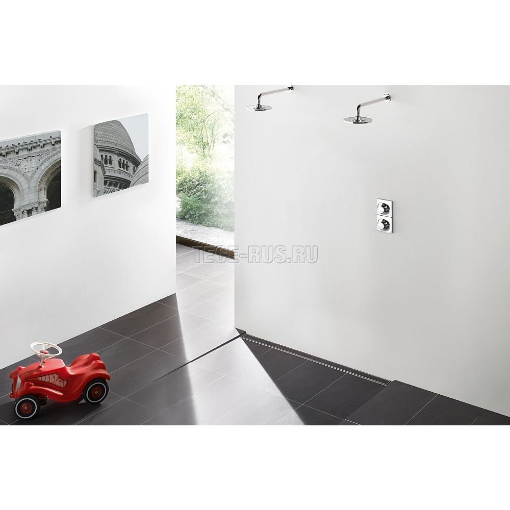 Душевой лоток Tece drainlinе 84.3 см  600970 - 3