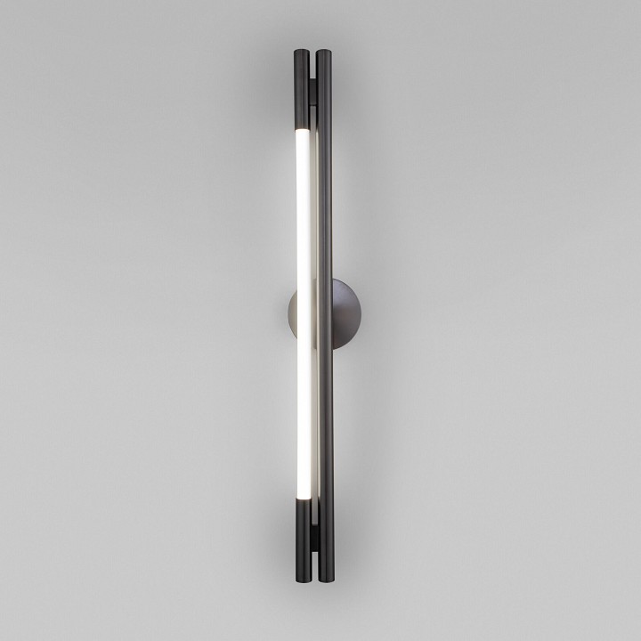 Накладной светильник Eurosvet Talus 50265 LED титан - 2