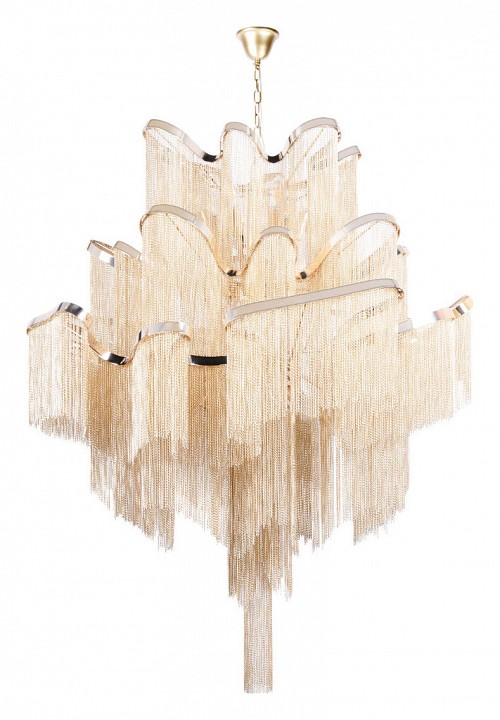 Подвесная люстра Loft it Stream 10208/1000 Gold - 1