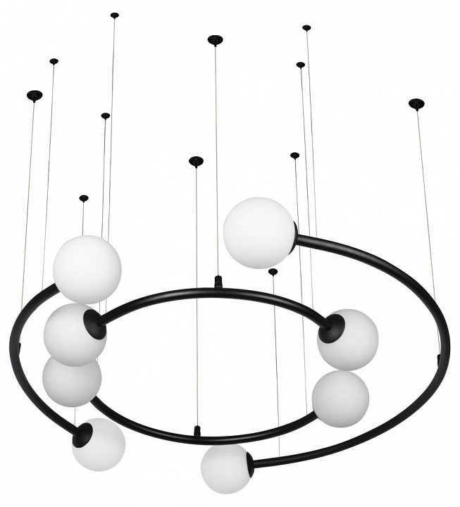 Подвесной светильник Loft it Infinite 10155/800 Black - 0