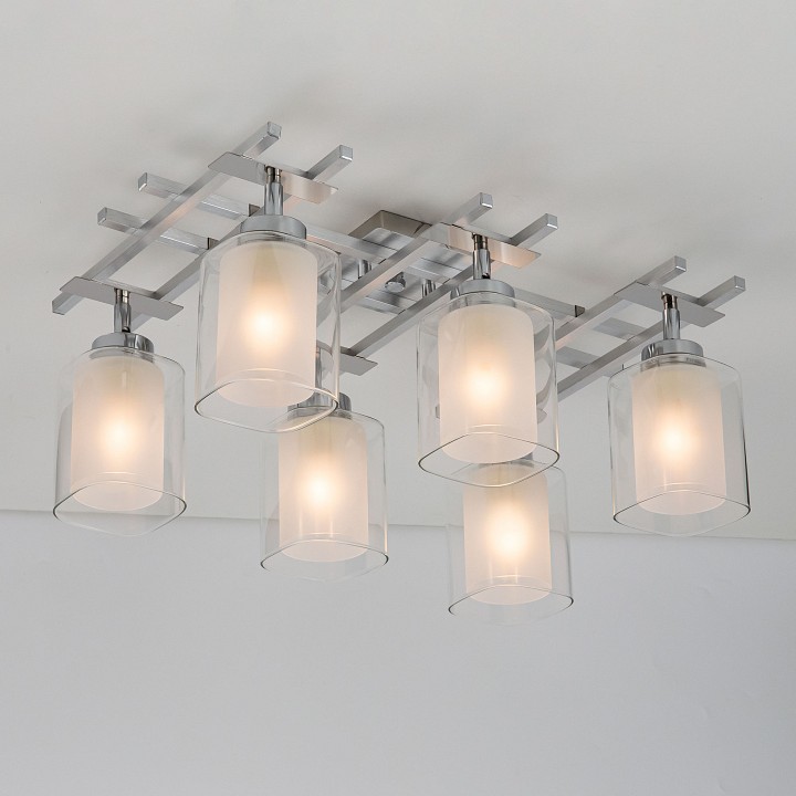 Потолочная люстра Citilux Риволи CL104160 - 1