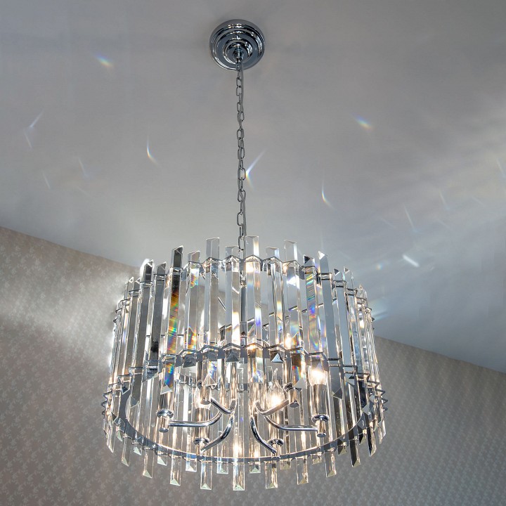 Подвесная люстра Citilux Ингвар CL334161 - 10