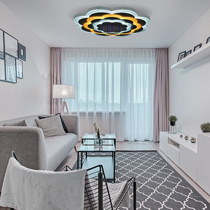 Накладной светильник Hiper Galaxy H817-8 - 2