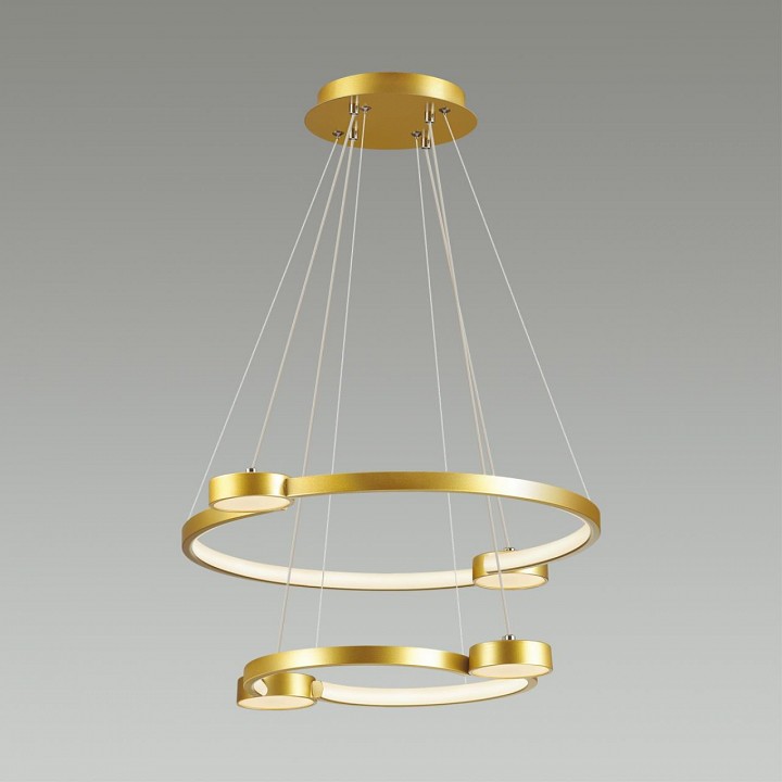 Подвесная люстра Lumion Ledio Sheridan 5247/79L - 1