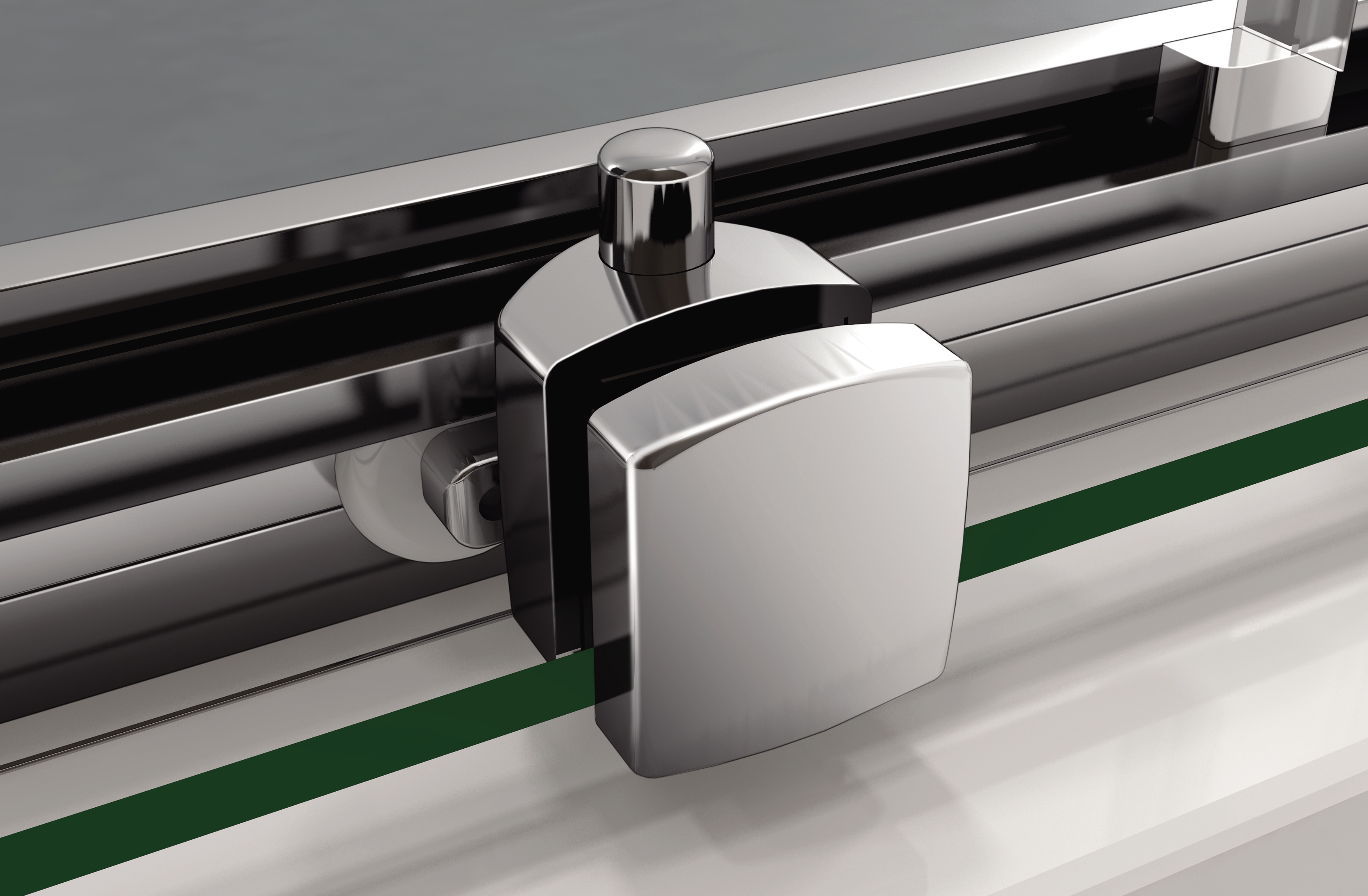 Душевой уголок Riho Hamar R309 90х90 см G007002120 - 2