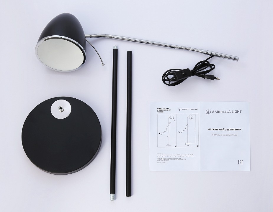 Торшер Ambrella Light TR TR97681 - 3