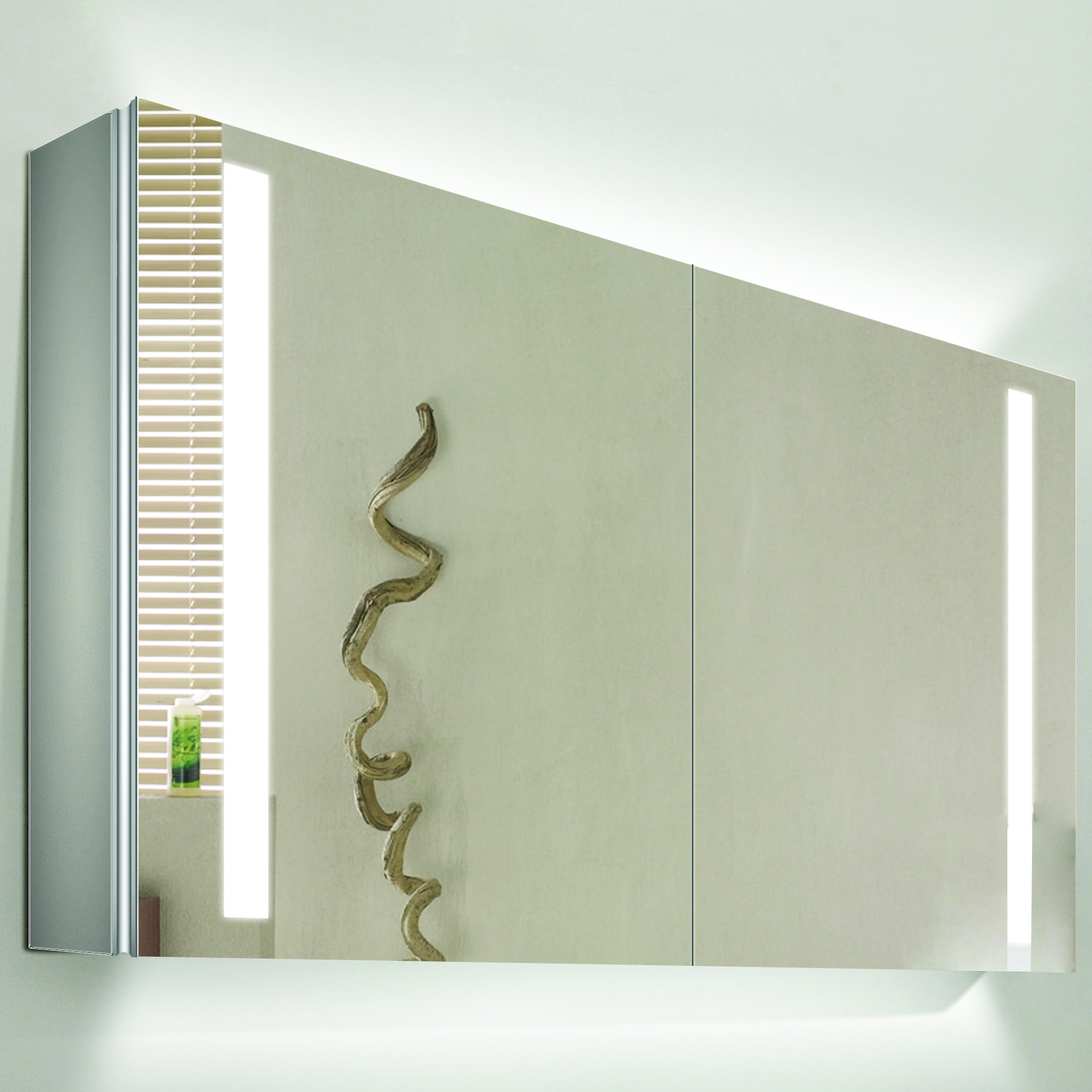 Зеркало-шкаф Esbano ES-2406 ESMS2406 - 0