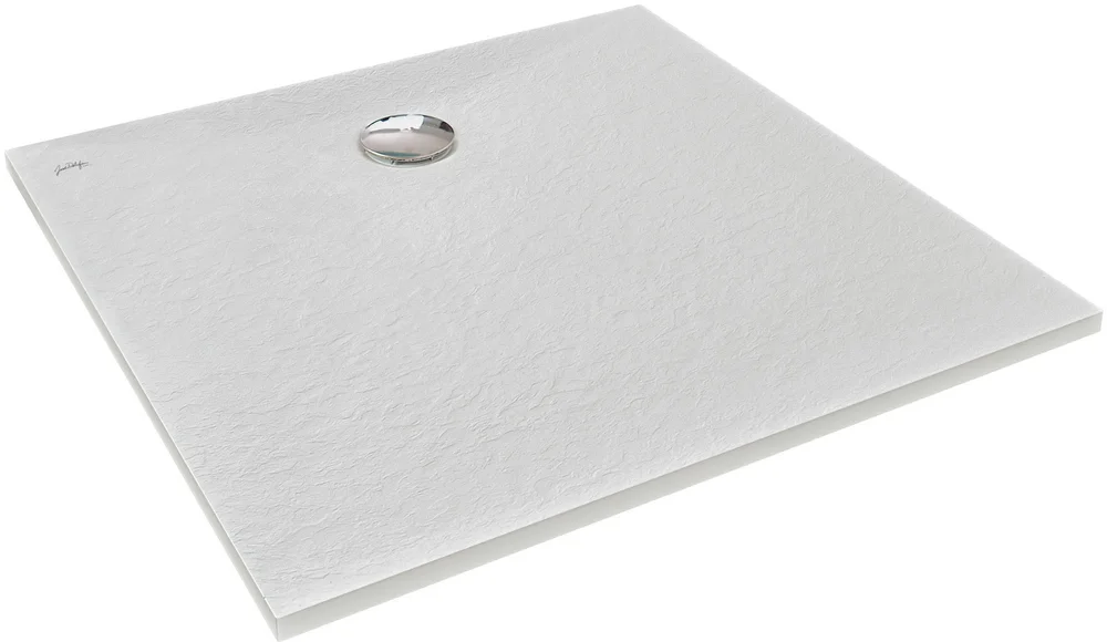 Поддон для душа Jacob Delafon Tolbiac 100х100 белый E6D328RU-WPM - 0
