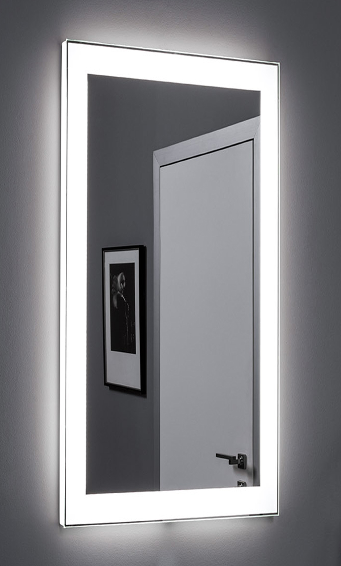 Зеркало Aquanet Алассио 4595 196631 - 0