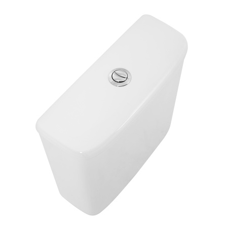 Бачок для унитаза BelBagno Energia белый  BB8134T - 1