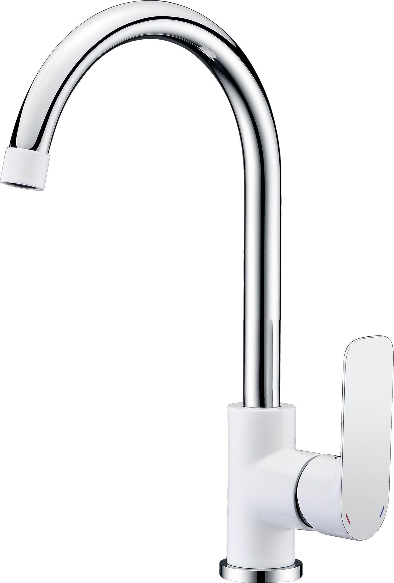 Смеситель Triton Панама 14605W-D125 для кухонной мойки Щ0000002372 - 0
