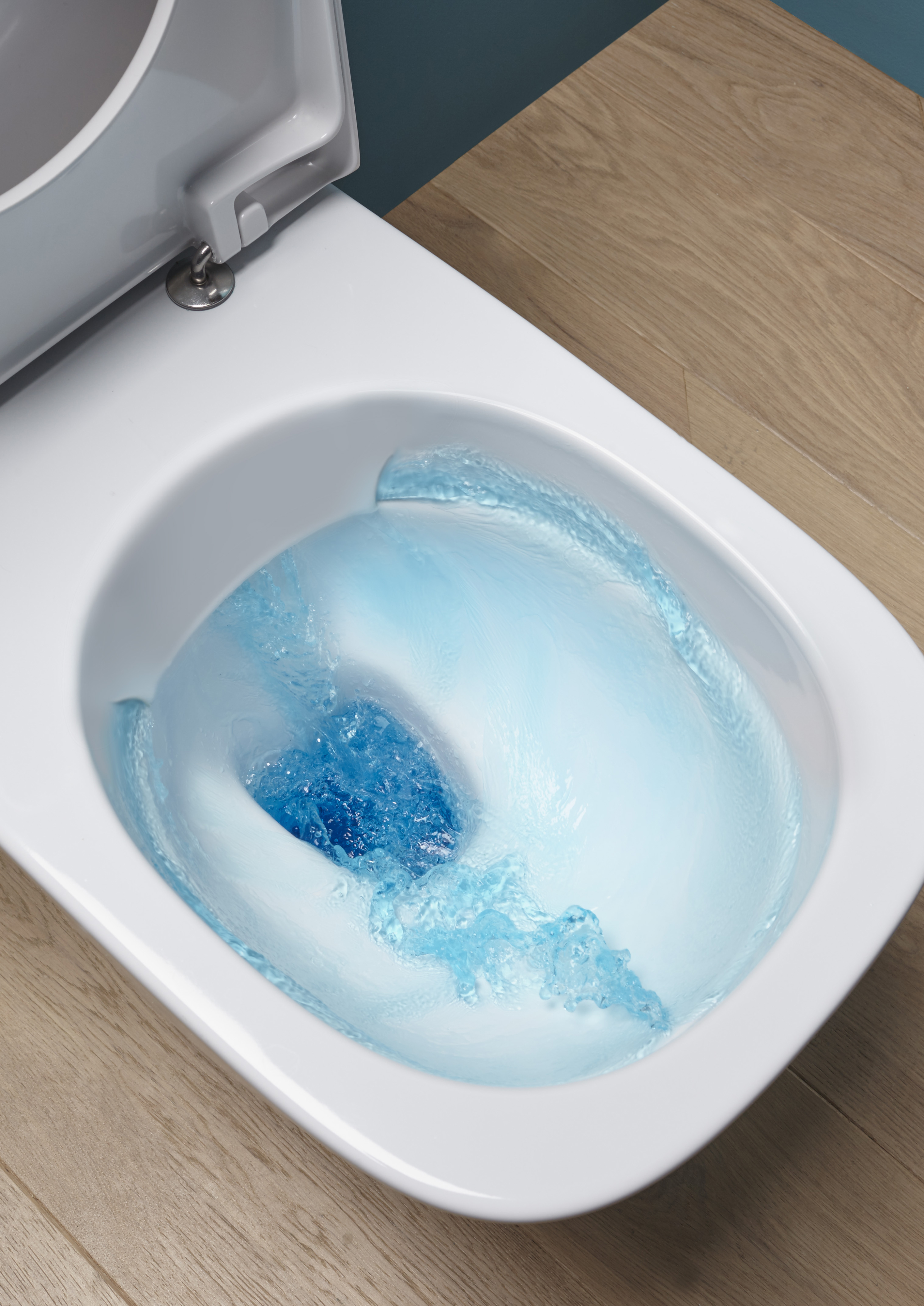 Комплект Система инсталляции для унитазов TECE Base + Чаша для унитаза подвесного Jacob Delafon Struktura EDE102 + Крышка-сиденье Jacob Delafon  - 1