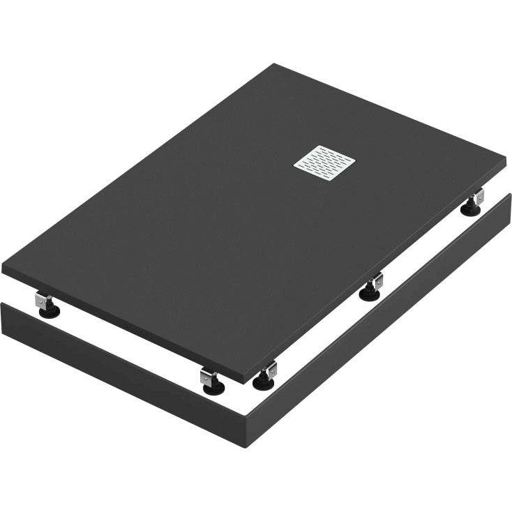 Панель фронтально-торцевая 120х90 см Flow, Essentia, Stella Good Door ЭЛ00175 - 1