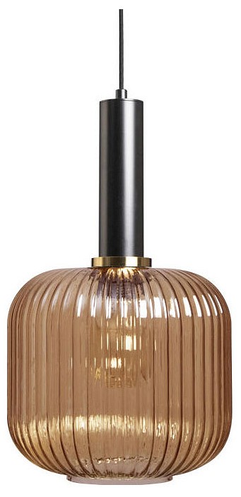 Подвесной светильник Loft it Iris 1 2071-B+BL - 0