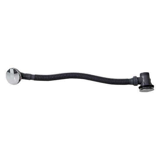 Слив-перелив BelBagno хром BB2829-OVF-CRM - 0