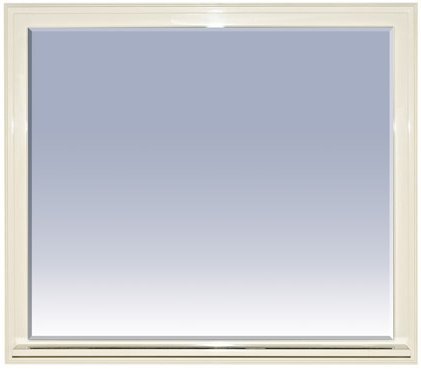 Зеркало Misty Шармель 105 светло-бежевая эмаль Л-Шрм02105-581 - 5