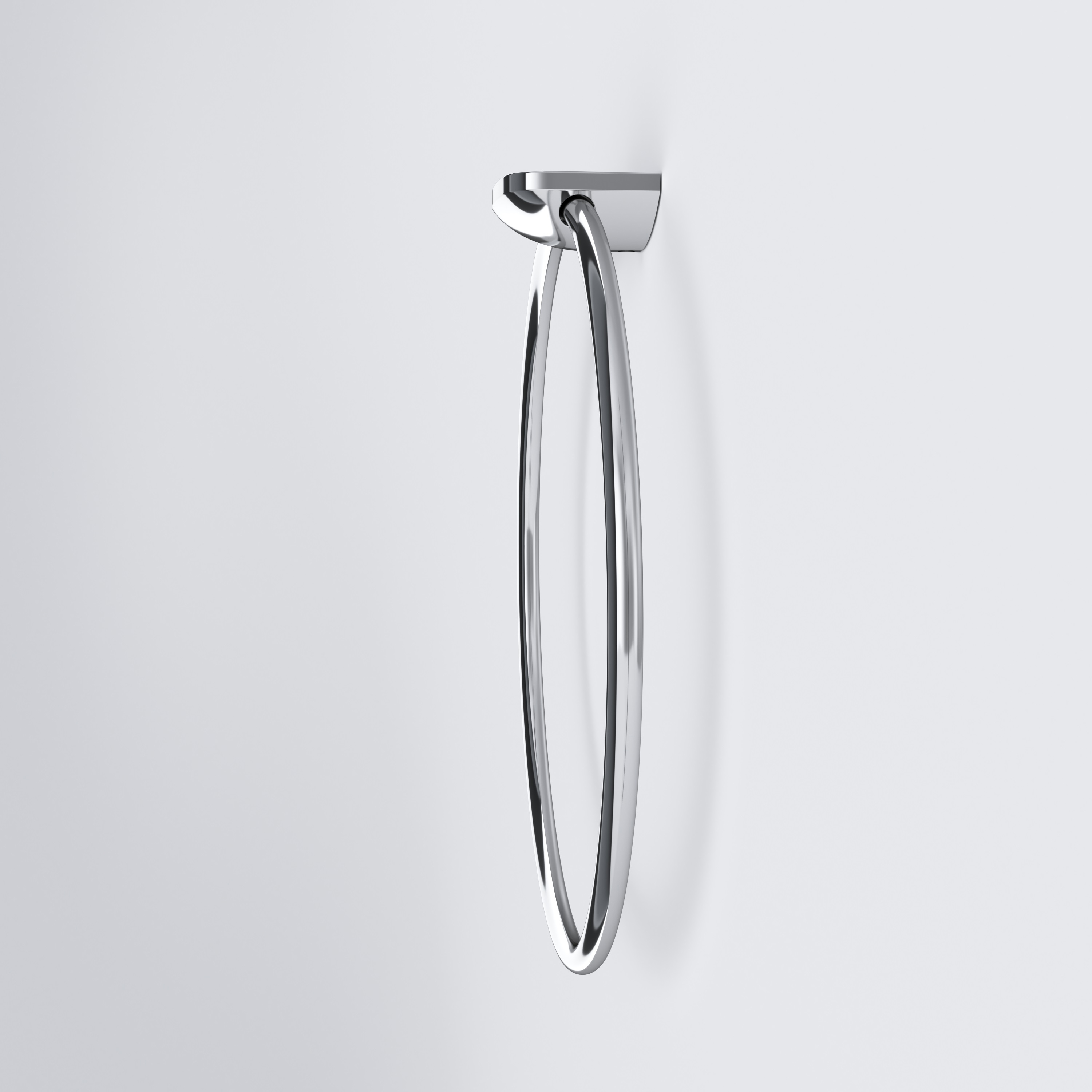 Полотенцедержатель AM.PM Inspire V2.0 A50A34400 кольцо - 4