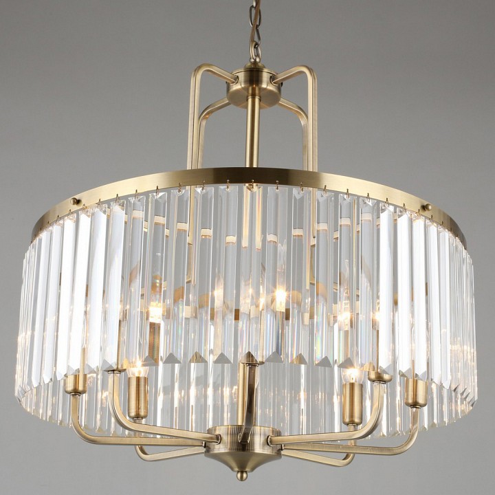 Подвесная люстра Omnilux Borno OML-66003-08 - 2