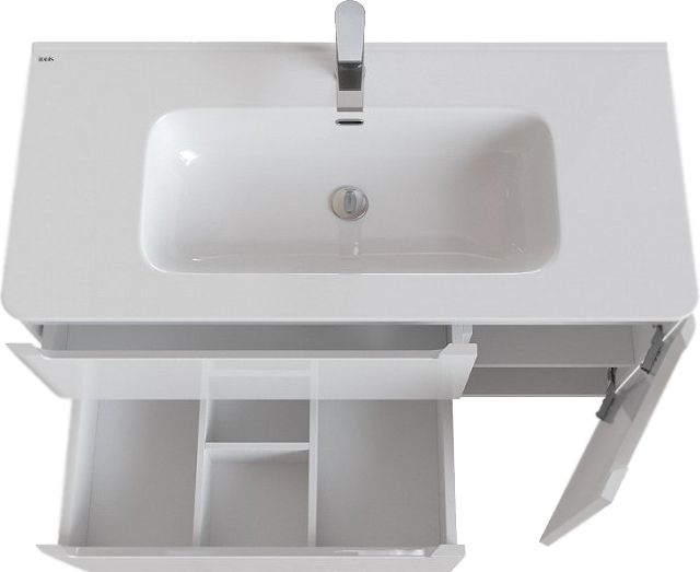 Тумба для комплекта Iddis Edifice 100 EDI10W1i95 - 4