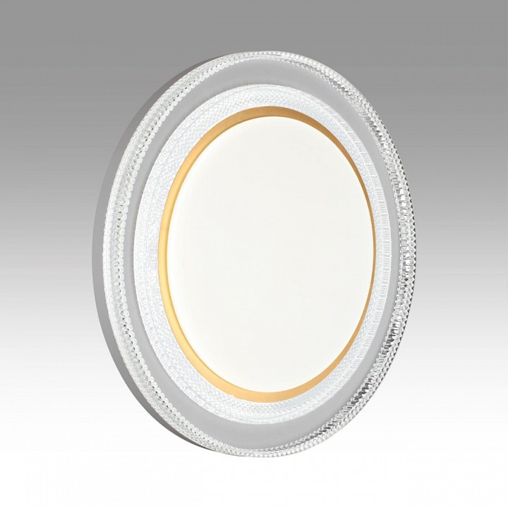 Накладной светильник Sonex Suzy Gold 7641/EL - 2