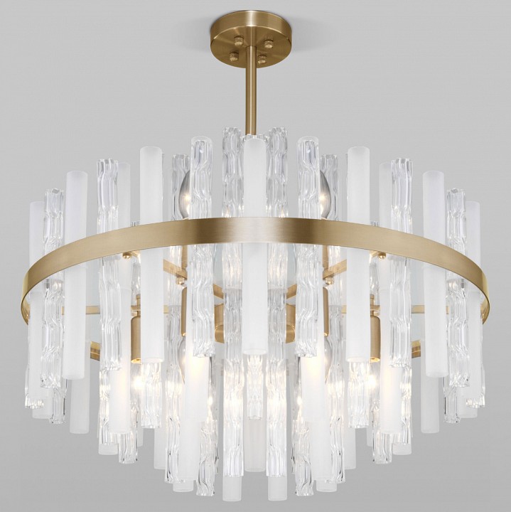 Люстра на штанге Bogate's Hollis 368/9 Smart - 0