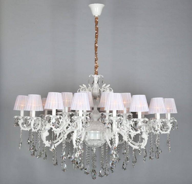 Подвесная люстра Omnilux OML-30807-27 - 6