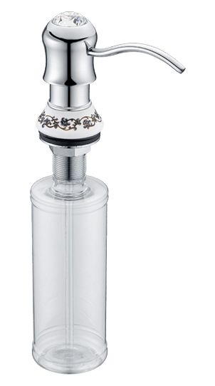 Дозатор Zorg ZR-26 хром ZR-26 CR - 0