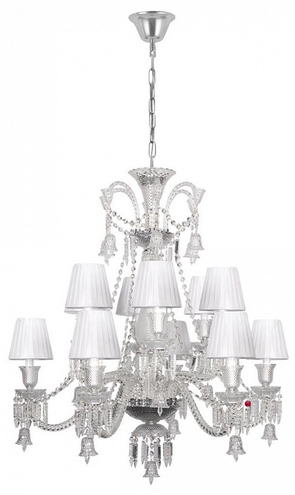 Подвесная люстра Loft it Zenith 10210/12 White - 1