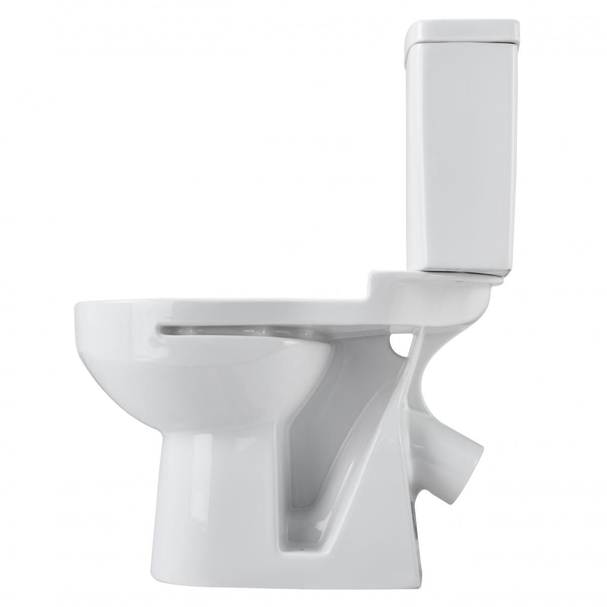 Унитаз-компакт Santek Версаль 1WH302406 1.WH30.2.406 - 4