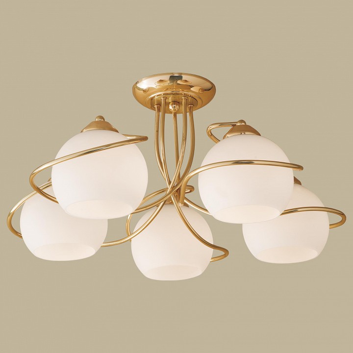 Потолочная люстра Citilux Лайма CL155152 - 1