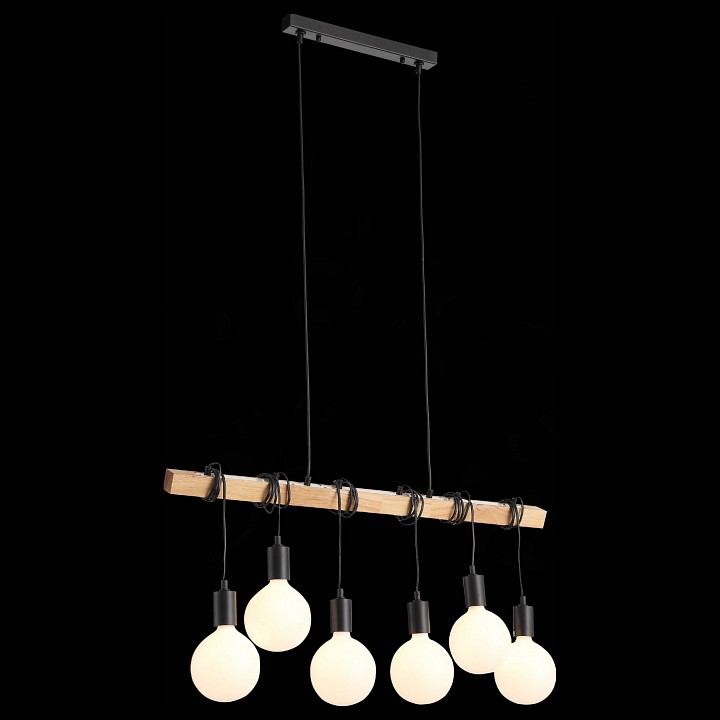 Подвесной светильник EVOLUCE Bagetti SL1142.403.06 - 5