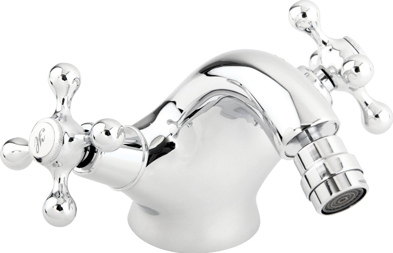 Смеситель Veragio Agatha VR.AGT-3720.CR для биде, хром - 0