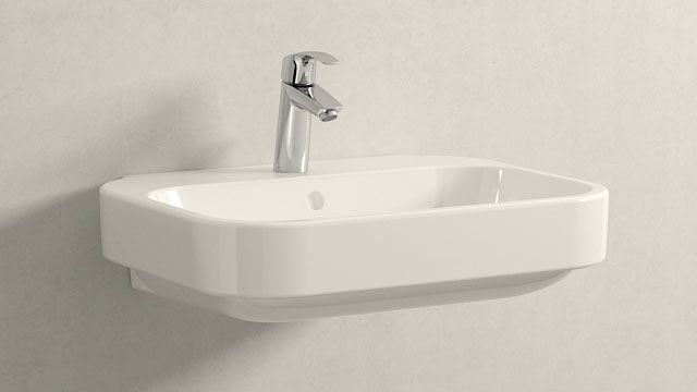 Смеситель Grohe Eurosmart 23322001 для раковины - 9