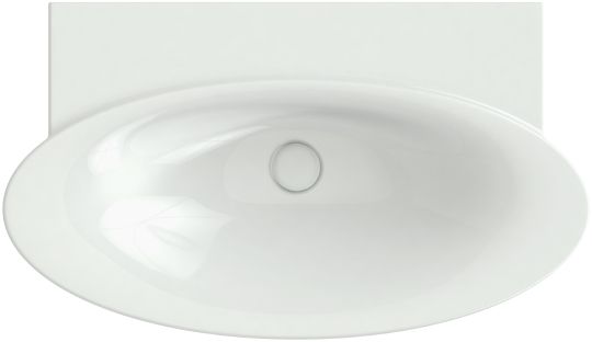 Подвесная раковина Jacob Delafon Presquile  E4437-00 - 2