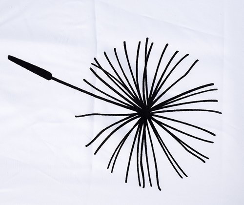 Штора для ванной Wasserkraft Elbe SC-72101 - 4