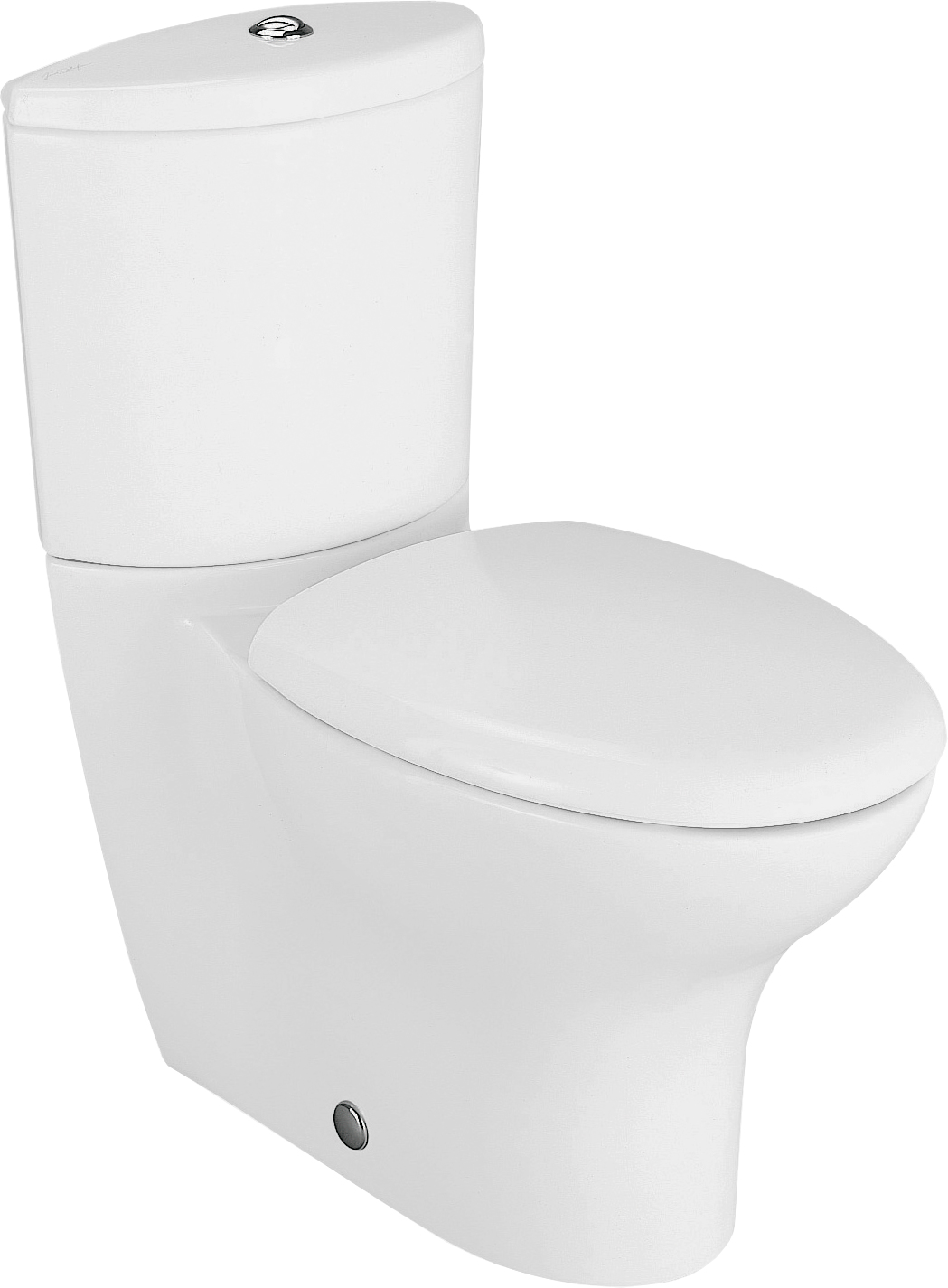 Унитаз-компакт Jacob Delafon Presquile 19077 - 0