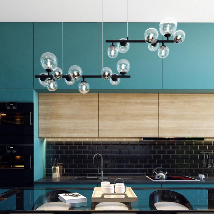 Подвесная люстра Odeon Light Modern Tovi 4818/10 - 3