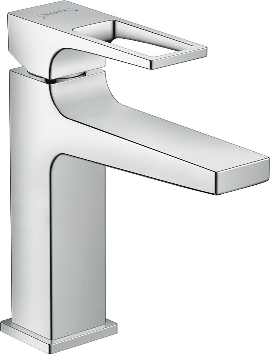 Смеситель Hansgrohe Metropol 74507000 для раковины - 0