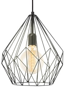 Подвесной светильник Eglo ПРОМО Carlton 49257 - 0