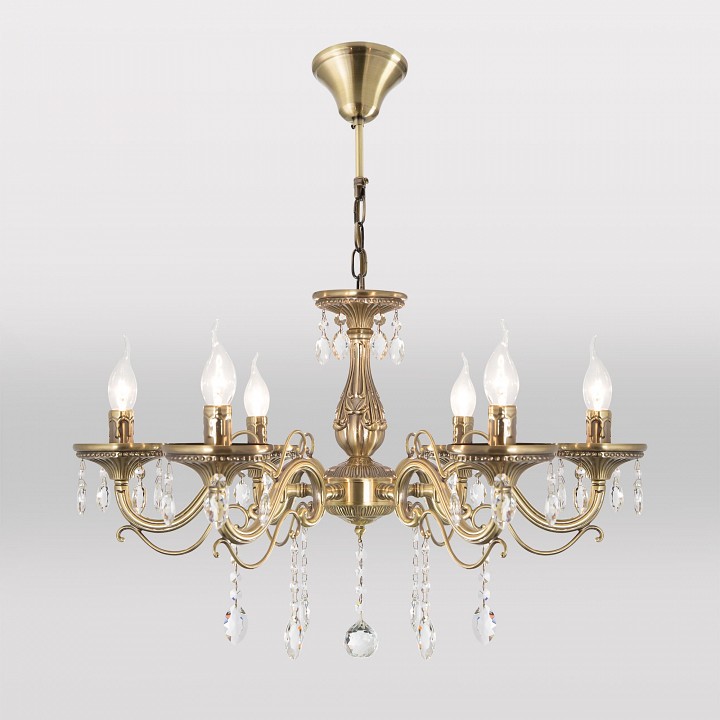 Подвесная люстра Citilux Кармен CL404163 - 2