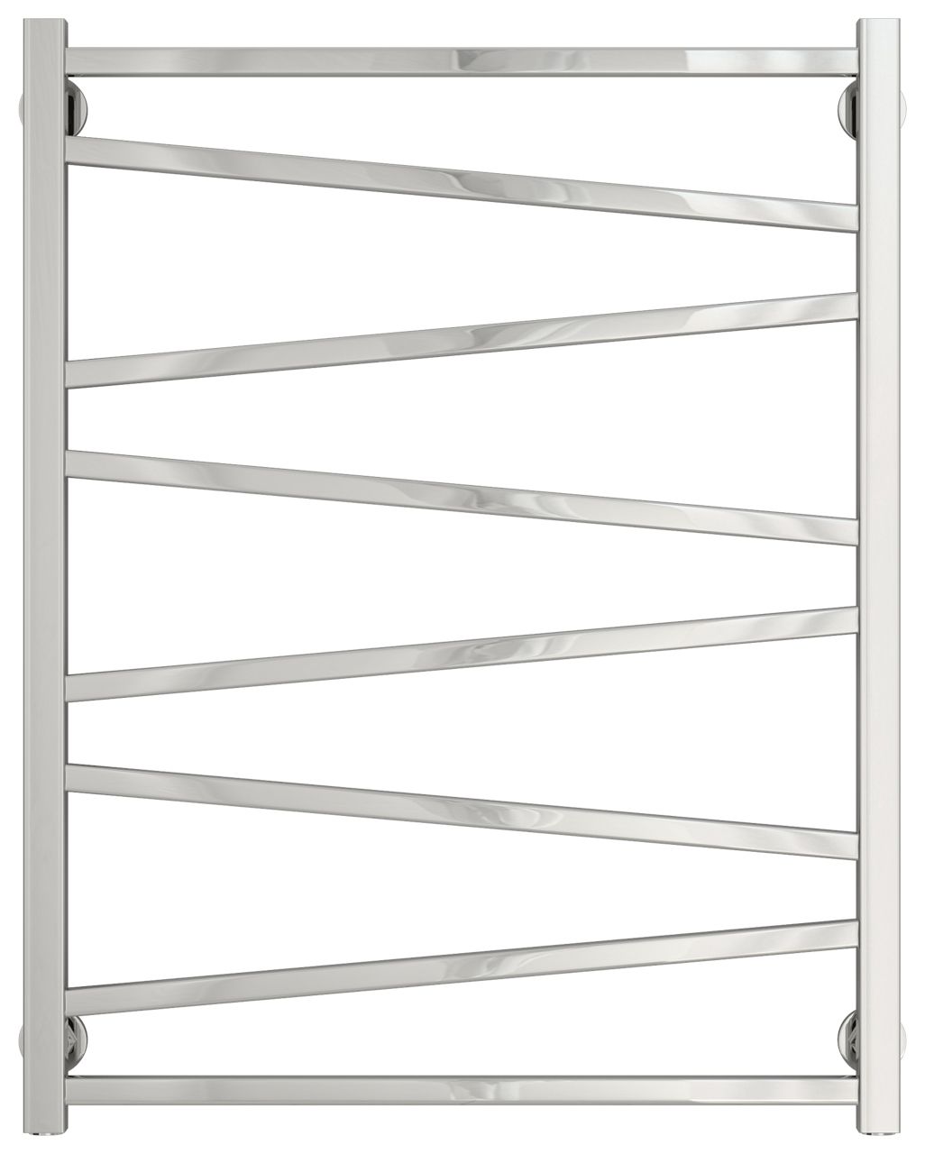 Полотенцесушитель водяной ДР Сирокко 800х600 (Без покрытия) 00-0253-8060 - 1